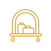 Chargement et déchargement des bagages